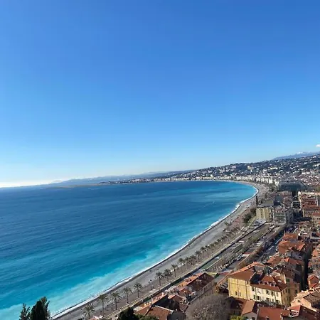 Azur Free Parking Free Wifi * Nicea
