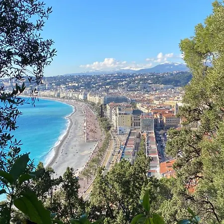 Apartament Azur Free Parking Free Wifi Nicea