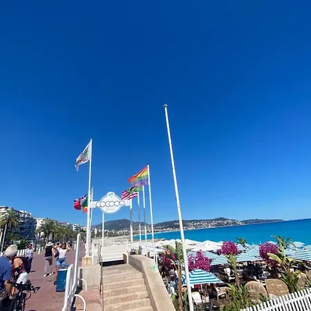 Azur Free Parking Free Wifi Nicea