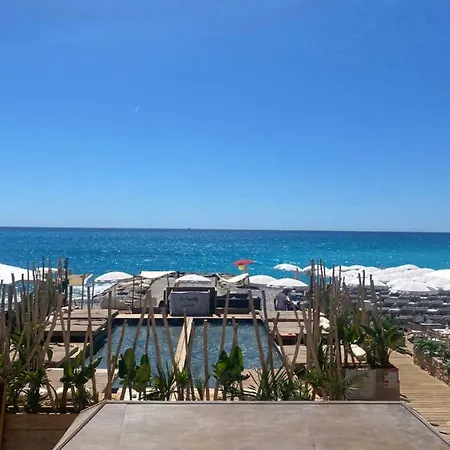 Azur Free Parking Free Wifi Apartament