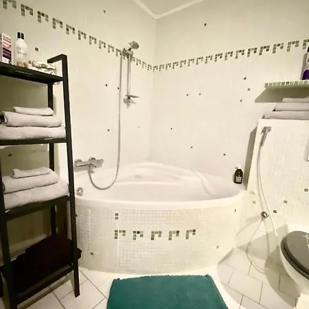 Apartment Azur Free Parking Free Wifi Nice